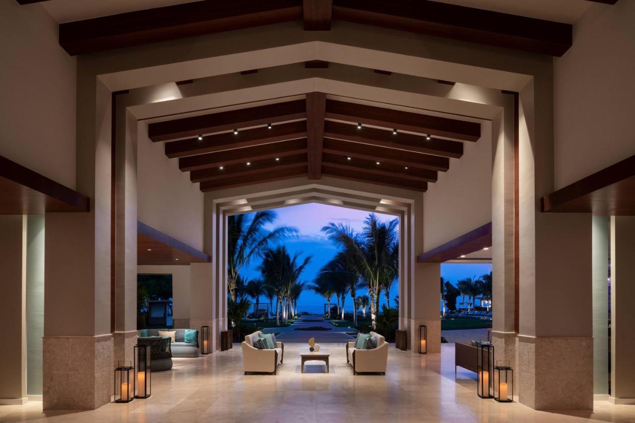 Hotel The Ritz-Carlton, Turks & Caicos Grace Bay Esterno foto