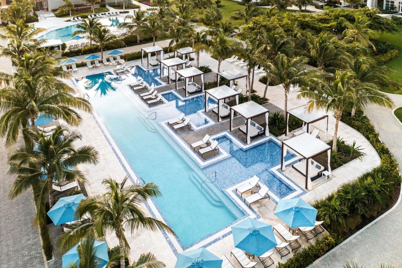 Hotel The Ritz-Carlton, Turks & Caicos Grace Bay Esterno foto