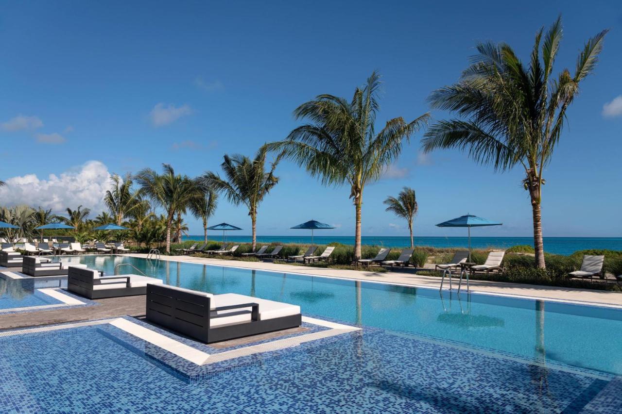 Hotel The Ritz-Carlton, Turks & Caicos Grace Bay Esterno foto