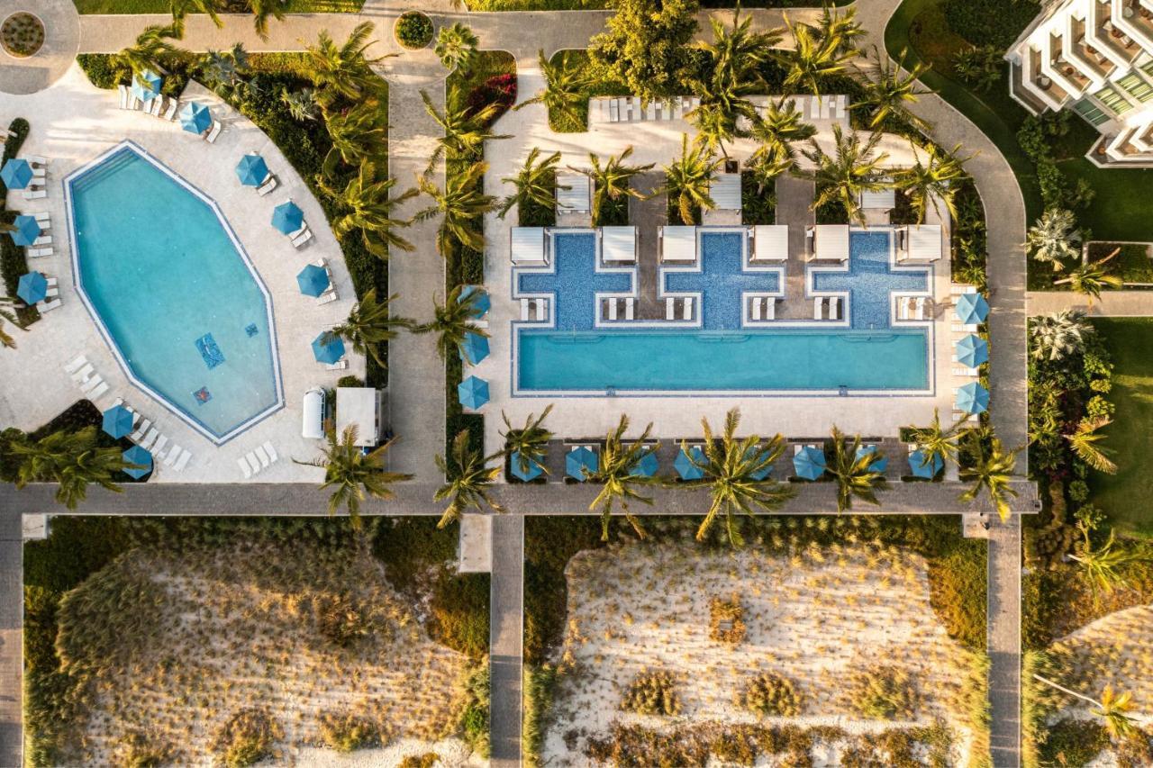 Hotel The Ritz-Carlton, Turks & Caicos Grace Bay Esterno foto