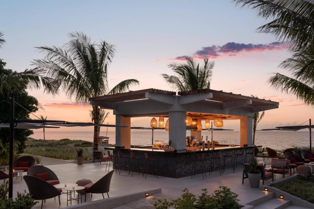 Hotel The Ritz-Carlton, Turks & Caicos Grace Bay Esterno foto