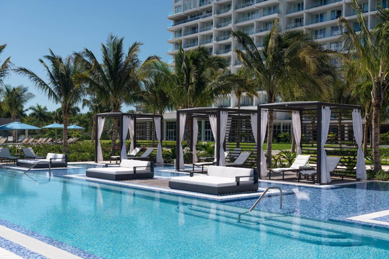 Hotel The Ritz-Carlton, Turks & Caicos Grace Bay Esterno foto