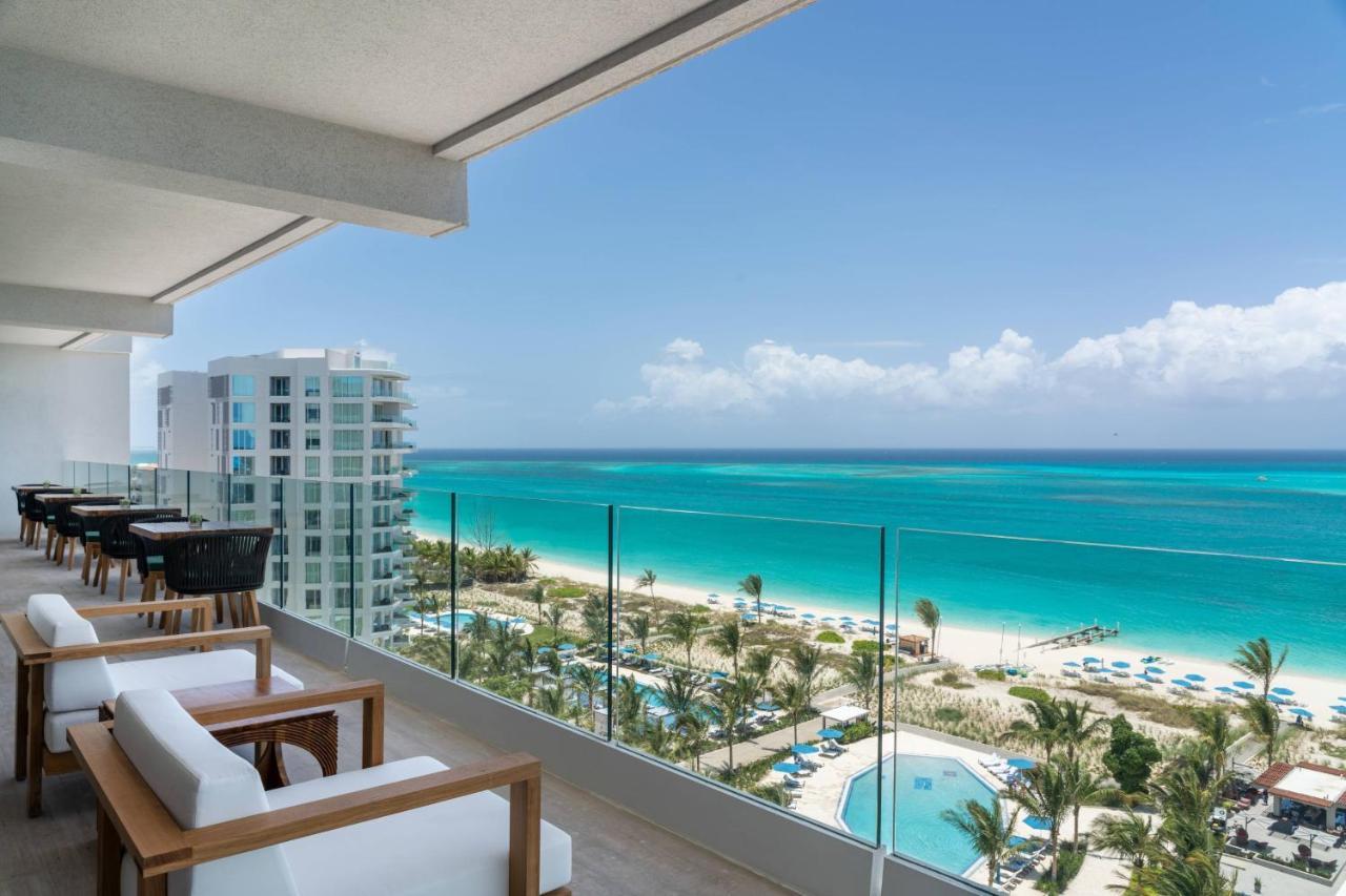 Hotel The Ritz-Carlton, Turks & Caicos Grace Bay Esterno foto
