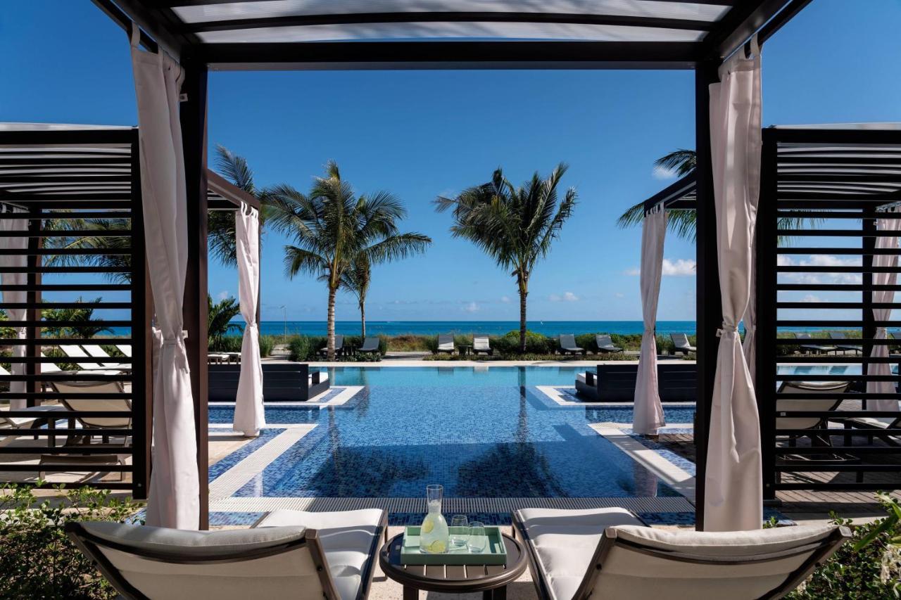 Hotel The Ritz-Carlton, Turks & Caicos Grace Bay Esterno foto