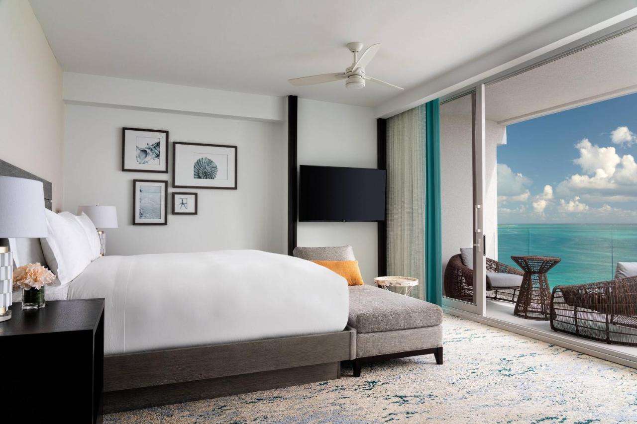 Hotel The Ritz-Carlton, Turks & Caicos Grace Bay Esterno foto