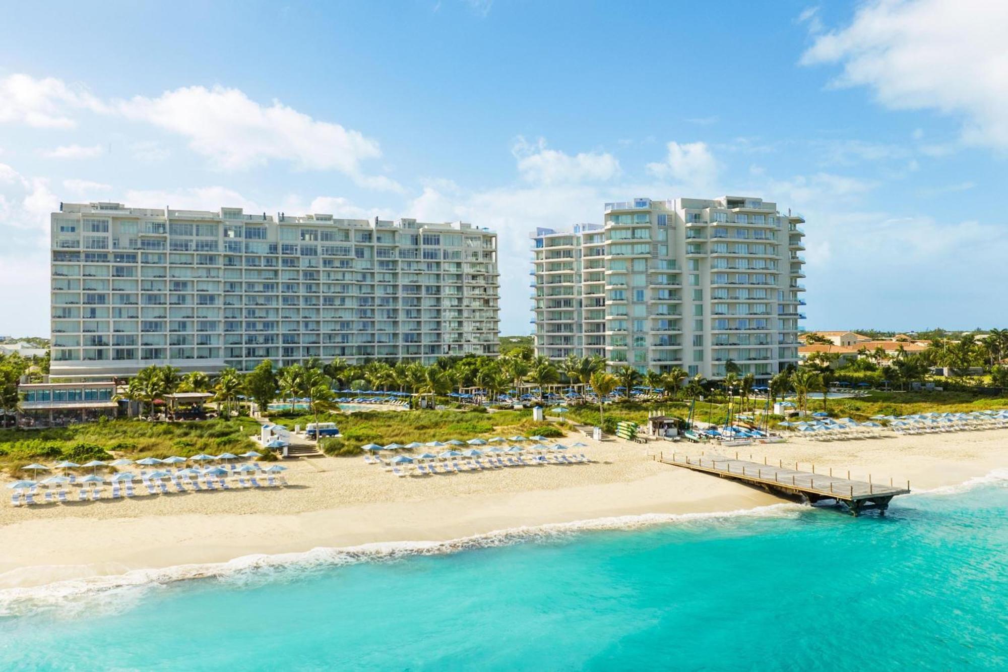 Hotel The Ritz-Carlton, Turks & Caicos Grace Bay Esterno foto