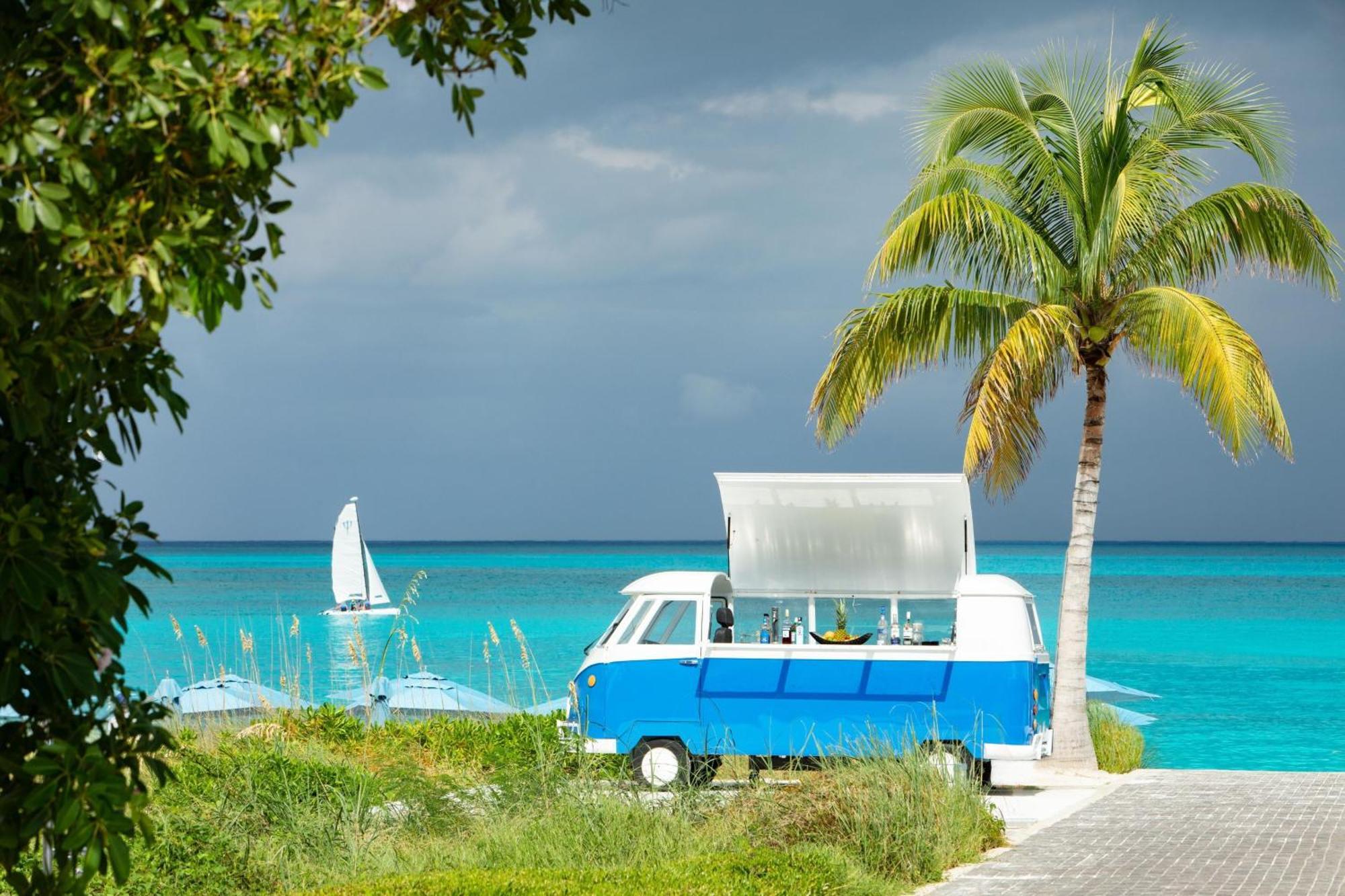 Hotel The Ritz-Carlton, Turks & Caicos Grace Bay Esterno foto
