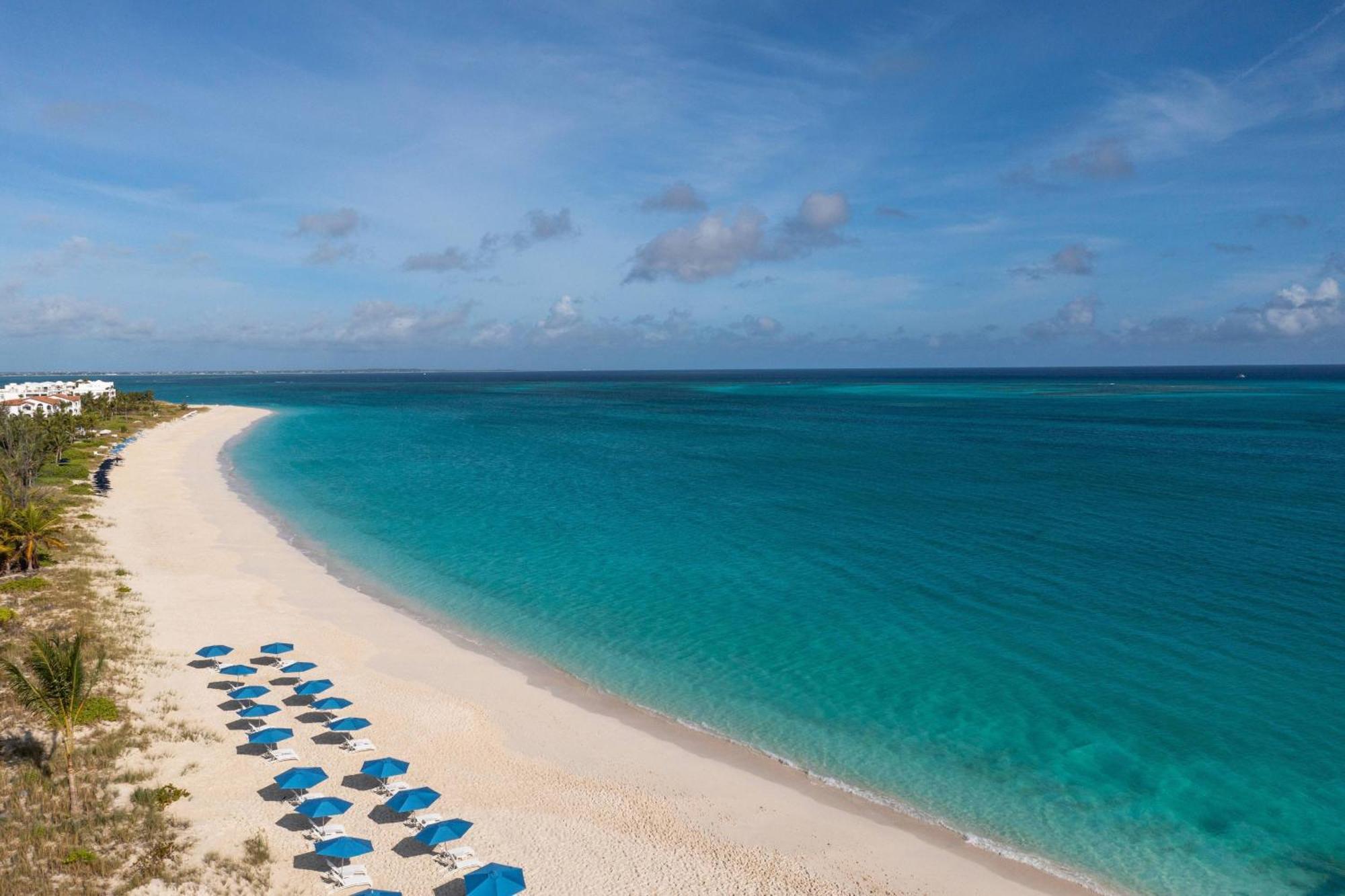 Hotel The Ritz-Carlton, Turks & Caicos Grace Bay Esterno foto