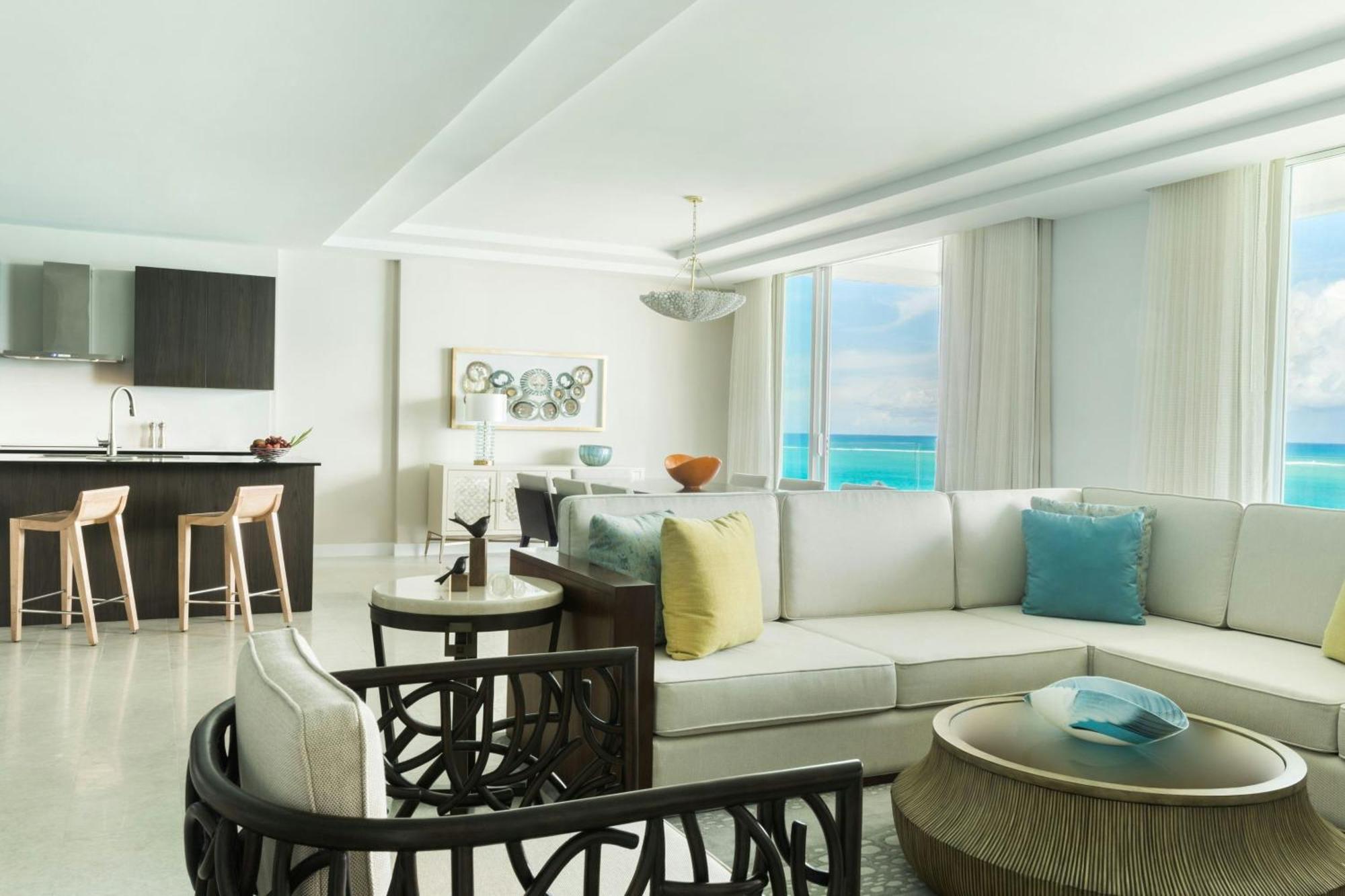 Hotel The Ritz-Carlton, Turks & Caicos Grace Bay Esterno foto