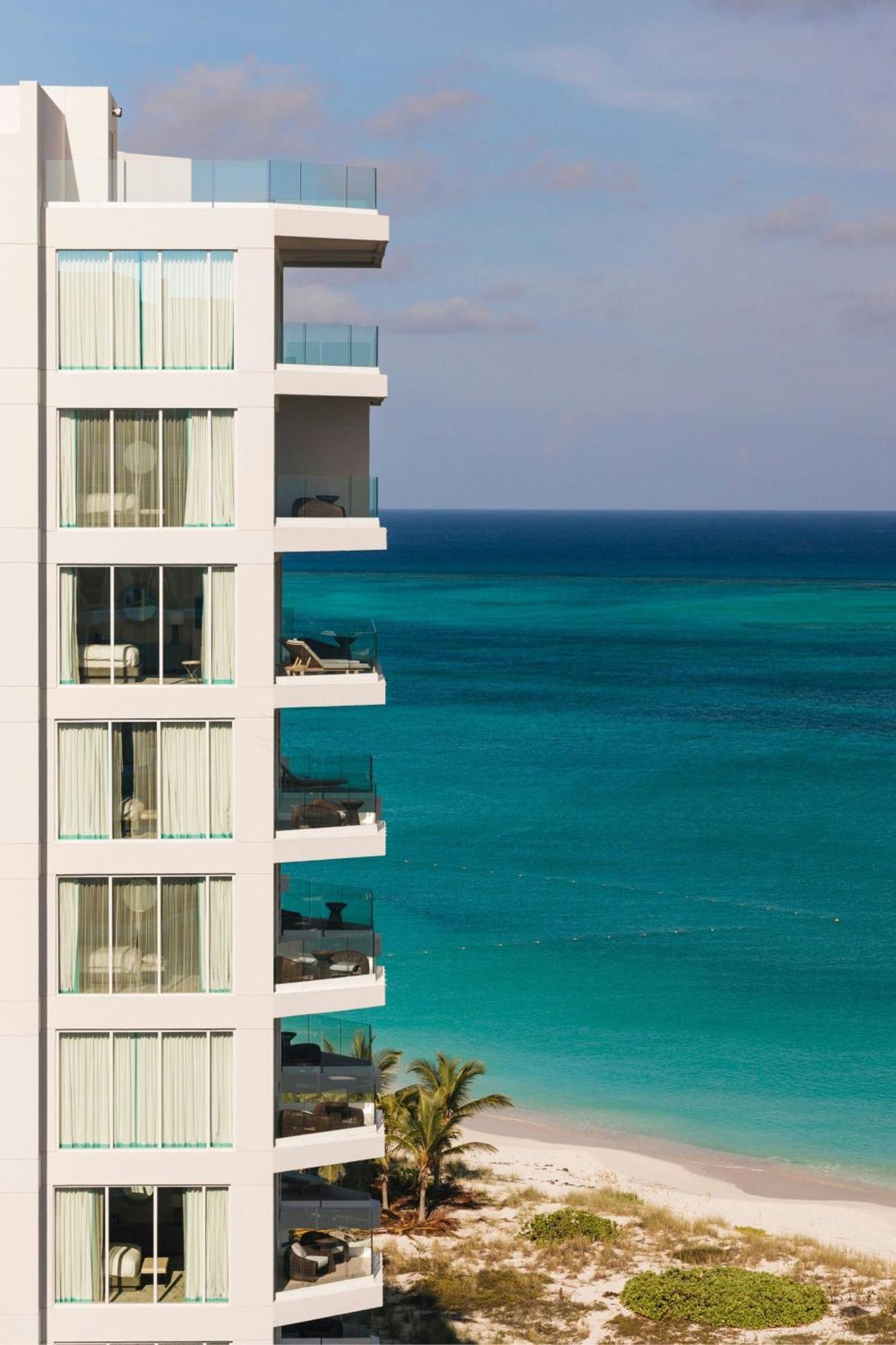 Hotel The Ritz-Carlton, Turks & Caicos Grace Bay Esterno foto