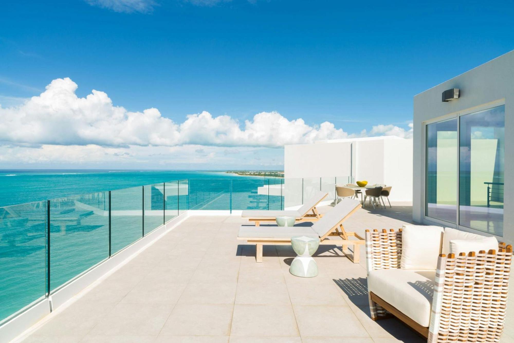 Hotel The Ritz-Carlton, Turks & Caicos Grace Bay Esterno foto